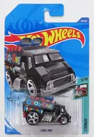 1/64 COOL-ONE (negro x plateado) "Hot Wheels TOONED" [GHF90-D7C5]
