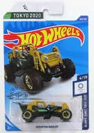 1/64 MOUNTAIN MAULER (amarillo x verde) "Hot Wheels OLYMPIC GAMES TOKYO 2020" [GHC94-D7C6]