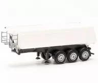 1/87 Schmitz Cargobull ダンプセミトレーラー with steel trough [HE077026]