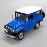 1/64 FJ40 (Blue) "Colocolo Collection LAND CRUISER"