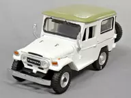 1/64 FJ40(白色)"KOROKORO COLLECTION LAND CRUISER"