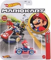 1/64 マリオ(スケルトン) 「Hot Wheels マリオカート」 [HDB34]