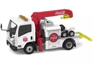 Tiny City Isuzu N Series Tow Truck Coca-Cola [COKE051]