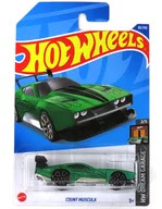 1/64 COUNT MUSCULA(グリーン×ブラック) 「Hot Wheels HW DREAM GARAGE」 [HCX01-MC75]