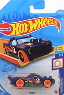 1/64 FIG RIG #2 (violeta x naranja) "Hot Wheels TRACK STARS" [GRY81-M7C5G1]