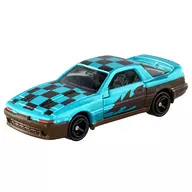 Kanmon Sumijiro (Metallic Color Ver.) : Toyota Supra "Onikai no Tomica Blade Tomica Special Color Collection"