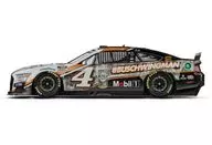 1/64 ケビン・ハービック BUSH LIGHT #BUSHWINGMAN フォード マスタング NASCAR 2022 ネクストジェネレーション #4 [CX42265BLHKH]