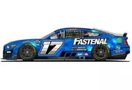 1/64 Chris Busher FASTENER Ford Mustang NASCAR 2023 #17 [C172365FASCH]