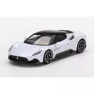 1/64 マセラティ MC20 Bianco Audace(ホワイト) [BBRDIE6401]