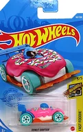 1/64 DONUT DRIFTER (rosa x azul x Shea) "Hot Wheels FAST FOODIE" [GRY08-M7C5]