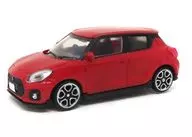 1/64 スズキ スイフトスポーツ ZC33S型(バーニングレッド×パーツメタリック) 「スイフトスポーツ ZC33S」