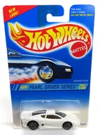 1/64 JAGUAR XJ220(白色×黑色)"Hot Wheels PEARL DRIVER SERIES>[13283-0911]