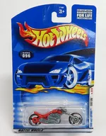1/64 BLAST LANE (prata x laranja) "Hot Wheels 2000 FIRST EDITIONS" [27497-1911]