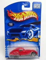 1/64 TALBOT LAGO (vermelho x prata) "Hot Wheels" [53716-0910D1]
