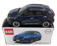 1/60 Nissan Kicks (Dark Blue) "Tomica" Nissan Custom Tokyo Auto Salon Limited