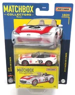 1/64 2015 MAZDA MX-5 MIATA#7(白色x紅色)火柴盒收集者>[HFL97-4B10]