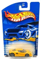 1/64 LOTUS PROJECT M250 (amarelo x preto) "Hot Wheels" [53760-0814]