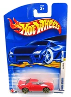1/64 LANCIA STRATOS (vermelho x cinza) "Hot Wheels" [52938-0814]