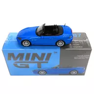 1/64 Honda S2000 AP2 RHD (Balmuda Blue Pearl) "MINI GT Series" [MGT 00287 r]
