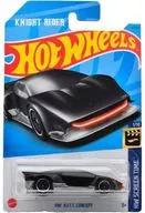 1/64 K. I. T. T. Concept "Hot Wheels Screen Time" [HNJ69]