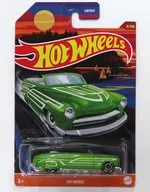 1/64 ’49 MERC(ライトグリーン×ホワイト) 「Hot Wheels」 [GRT20-D5104B]