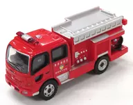 Pump Truck (Red) "Fire Fighter Collection" Suntory Boss Campaign