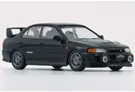 1/64 三菱 ランサー EVO IV LHD(ブラック) [64B0280]