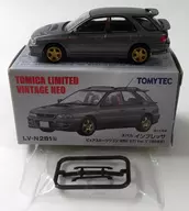 1/64 LV-N281b Subaru Impreza Pure Sports Wagon WRX Sti Version V98 (Gray) "Tomica Limited Vintage NEO" [324621]