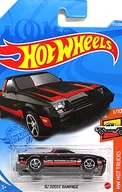 1/64'82 DODGE RANPAGE(黑色×紅色)"Hot Wheels HW HOT TRUCKS>[GTC05-M7C5]