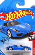1/64 PORSCHE 918 PSYDER(ブルー) 「Hot Wheels PORSCHE」 [GHD22-D7C5]
