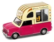 Tiny City No.01 モーリス ミニ アイスクリームバン ワインレッド [ATC65341]