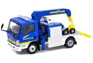 Tiny City Isuzu N Series tow truck Good Year [ATC65622]