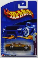 1/64 MONTEZOOMA (Gold x White) "Hot Wheels" [54355-0814]