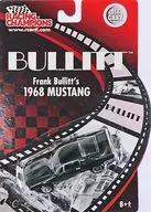 1/64 Frank Bullitt 1968 MUSTANG (verde escuro) "Bullit" [76225]