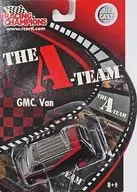 GMC Van (preto, vermelho e prata) "Kamikaze Asa A-Team The Movie" [76225]