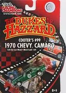 1/64 1970CHEVY CAMARO COOTERS #99 (verde x branco) "Explosion! Duke" [76225]