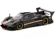 1/64 Pagani Zonda Revolucion Nero Oro [T64G-TL016-BK]