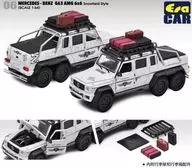 1/64 Mercedes-Benz G63 AMG 6X6 Snowfield Style [MB226X6000]