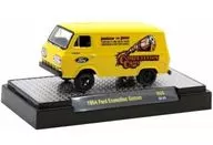 1/64 1964 Ford Econoline Van “GASSER” “COMP CAMS”(イエロー) 「Auto-Japan / Auto-Thentics / Auto-Trucks / Detroit-Muscle / Auto-Mods - Release 65」 [32600-65]