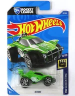 1/64 OCTANE (verde x blanco) "Hot Wheels SCREEN TIME" [GHF97-D7C5]