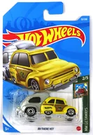 1/64 RV THERE YET (Amarelo x Prata) "Hot Wheels GETAWAY" [GRR52-M7C5]