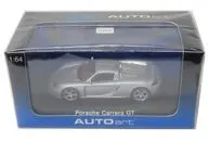 1/64 PORSCHE CARRERA GT (plata) [20631]