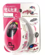 Hello Kitty Shinkansen(白色×粉色)"hello kitty>Tenma Pull-back Car