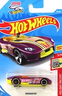 1/64 RRROADSTER(紫色×黄色×白色)"Hot Wheels HOLIDAY RACERS>[FJW22]