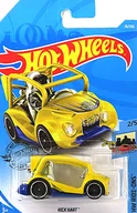 1/64 KICK KART (Yellow x Blue) "Hot Wheels HW RIDE-ONS" [FYF54]