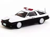 1/64 Toyota Supra Japan Police Car [T64R-064-POL]