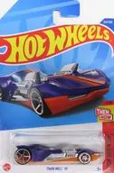 1/64 TWIN MILL III(バイオレット×オレンジ×シルバー) 「Hot Wheels THEN AND NOW」 [HCV96]