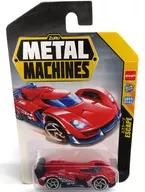 Escape #84 (rojo x azul metálico) "Metal Machines" [6708]