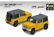 1/64 SP123 APIO X DAMD JIMNY THE ROOTS Tokyu Auto Salon 2020 [SU22JSSP123]