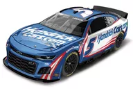 1/64 "Kyle Larson" Hendrickcars. com Chevrolet Camaro NASCAR 2023 #5 [52365 HENKL]